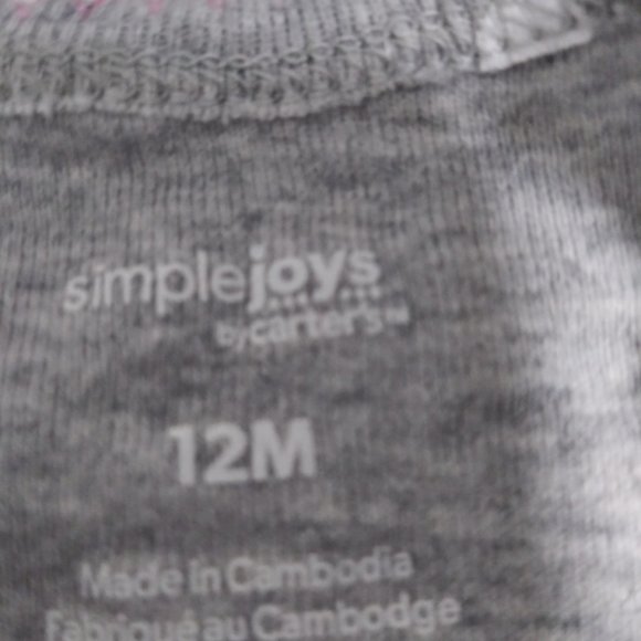 👶6 long sleeve onesies - Picture 10 of 12